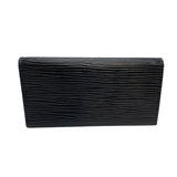 ルイ・ヴィトン LOUIS VUITTON ミュルティクレ4 M63822 ノワール×GD金具 エピ レディース キーケース