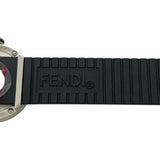 フェンディ FENDI ブースラ 8010L グリーン SS クオーツ レディース 腕時計