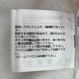シャネル CHANEL グラフィックジップアップスウェットパーカー P63299 ホワイト コットン レディース パーカー