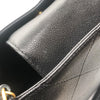 シャネル CHANEL 2wayトートバッグ AS5777 ブラック ゴールド金具 カーフ レディース トートバッグ