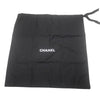 シャネル CHANEL 2wayトートバッグ AS5777 ブラック ゴールド金具 カーフ レディース トートバッグ