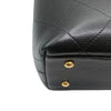 シャネル CHANEL 2wayトートバッグ AS5777 ブラック ゴールド金具 カーフ レディース トートバッグ