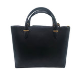 シャネル CHANEL 2wayトートバッグ AS5777 ブラック ゴールド金具 カーフ レディース トートバッグ