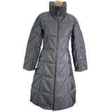 モンクレール MONCLER CERISE ダウンコート I20931C00025 ブラック ナイロン レディース その他アウター