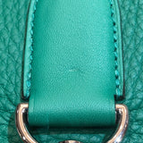 エルメス HERMES プティ・アルソン W刻 ヴェールヴェルディゴ SV金具 トゴ レディース ショルダーバッグ