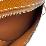 エルメス HERMES プティットコース W刻 ゴールド SV金具 エプソン レディース ショルダーバッグ