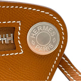 エルメス HERMES プティットコース W刻 ゴールド SV金具 エプソン レディース ショルダーバッグ