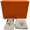 エルメス HERMES カバッシュ W刻 キャメル SV金具 エバーカラー レディース ショルダーバッグ
