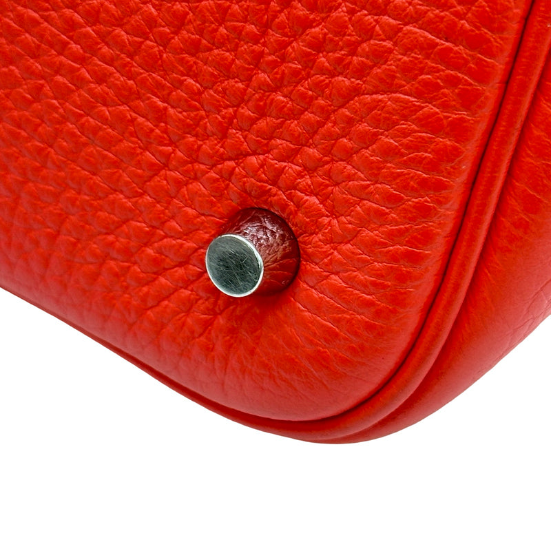 エルメス HERMES ピコタンロックMM □P刻印 ローズジャイプール