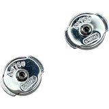 ルイ・ヴィトン LOUIS VUITTON アンプラントピアス ホワイトゴールド Au750 ジュエリー