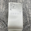 ルイ・ヴィトン LOUIS VUITTON モノグラムフラワーアクセントフーディ 1AIPZC グレー コットン レディース パーカー