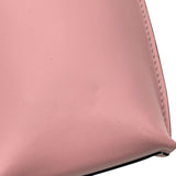 ロエベ LOEWE ゲートポケットショルダー 109.30.Z42 ピンク レザー レディース ショルダーバッグ