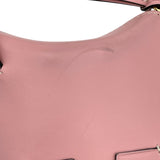 ロエベ LOEWE ゲートポケットショルダー 109.30.Z42 ピンク レザー レディース ショルダーバッグ