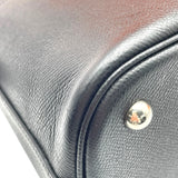 エルメス HERMES ボリード31 ▢K刻 ブラック SV金具 エプソン レディース ハンドバッグ