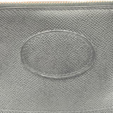 エルメス HERMES ボリード31 ▢K刻 ブラック SV金具 エプソン レディース ハンドバッグ
