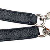 エルメス HERMES ボリード31 ▢K刻 ブラック SV金具 エプソン レディース ハンドバッグ