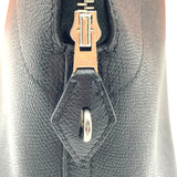 エルメス HERMES ボリード31 ▢K刻 ブラック SV金具 エプソン レディース ハンドバッグ