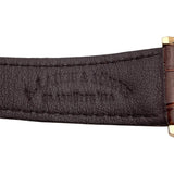 ランゲ＆ゾーネ A.LANGE&SOHNE グランド ランゲ1 117.032 シルバー K18PG 手巻き メンズ 腕時計