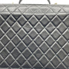 シャネル CHANEL マトラッセ2WAYブリーフケース AS5703 ブラックbGD金具 ラムスキン メンズ ブリーフケース