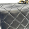 シャネル CHANEL マトラッセ2WAYブリーフケース AS5703 ブラックbGD金具 ラムスキン メンズ ブリーフケース