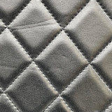 シャネル CHANEL マトラッセ2WAYブリーフケース AS5703 ブラックbGD金具 ラムスキン メンズ ブリーフケース