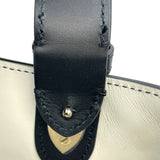 クリスチャン・ディオール Christian Dior トゥジュール ミディアム M2821OSUV ホワイト/ブラック カーフ レディース ハンドバッグ