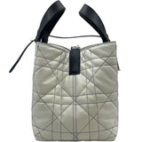 クリスチャン・ディオール Christian Dior トゥジュール ミディアム M2821OSUV ホワイト/ブラック カーフ レディース ハンドバッグ