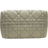 クリスチャン・ディオール Christian Dior トゥジュール ミディアム M2821OSUV ホワイト/ブラック カーフ レディース ハンドバッグ