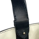 クリスチャン・ディオール Christian Dior トゥジュール ミディアム M2821OSUV ホワイト/ブラック カーフ レディース ハンドバッグ