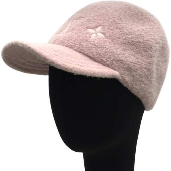 ルイ・ヴィトン LOUIS VUITTON ウールグラム S00 ボアキャップ M5195L