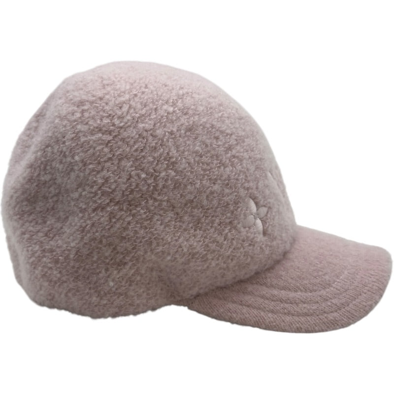 ルイ・ヴィトン LOUIS VUITTON ウールグラム S00 ボアキャップ M5195L