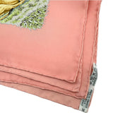 エルメス HERMES カレ90 TANZANIE マルチカラー シルク レディース スカーフ