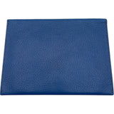 エルメス HERMES エンヴェロープMM ▢J刻 ブルーロイ シェーブル レディース カードケース