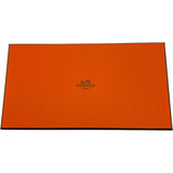 エルメス HERMES エンヴェロープMM ▢J刻 ブルーロイ シェーブル レディース カードケース