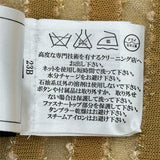 シャネル CHANEL パール装飾ノースリーブカーディガン P50864 ゴールド ポリエステル レディース カーディガン