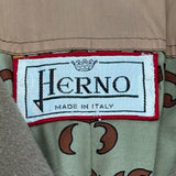 ヘルノ HERNO ショートコート キャメル ウール レディース その他アウター
