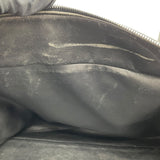 シャネル CHANEL マトラッセロゴボストンバッグ A15685 6番台 ブラック SV金具 カーフ レディース ボストンバッグ