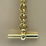 セリーヌ CELINE トグルチェーンハンドバッグ ベージュ GD金具 カーフ レディース ハンドバッグ