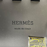 エルメス HERMES ループ ローカットスニーカー ブラック レディース スニーカー