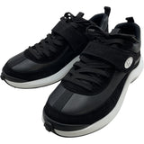 エルメス HERMES ループ ローカットスニーカー ブラック レディース スニーカー