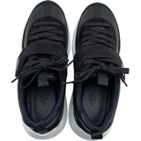 エルメス HERMES ループ ローカットスニーカー ブラック レディース スニーカー