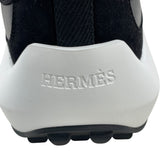 エルメス HERMES ループ ローカットスニーカー ブラック レディース スニーカー