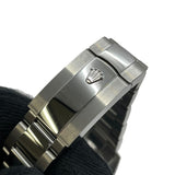 ロレックス ROLEX デイトジャスト41 スレート 126300 グレー SS メンズ 腕時計