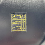 シャネル CHANEL パール装飾レザーショートブーツ G46776 ブラック レザー レディース ブーツ