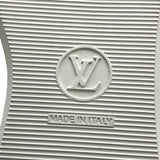 ルイ・ヴィトン LOUIS VUITTON LVクラウド アンクルブーツ 1AIV97 ホワイト レディース ブーツ