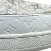 ルイ・ヴィトン LOUIS VUITTON LVクラウド アンクルブーツ 1AIV97 ホワイト レディース ブーツ