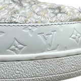 ルイ・ヴィトン LOUIS VUITTON LVクラウド アンクルブーツ 1AIV97 ホワイト レディース ブーツ