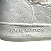 ルイ・ヴィトン LOUIS VUITTON LVクラウド アンクルブーツ 1AIV97 ホワイト レディース ブーツ