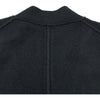 エルメス HERMES カシミヤロングニットカーディガン ブラック カシミヤ レディース カーディガン