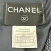 シャネル CHANEL ツイードジャケット P13663 ネイビー ツイード レディース その他アウター